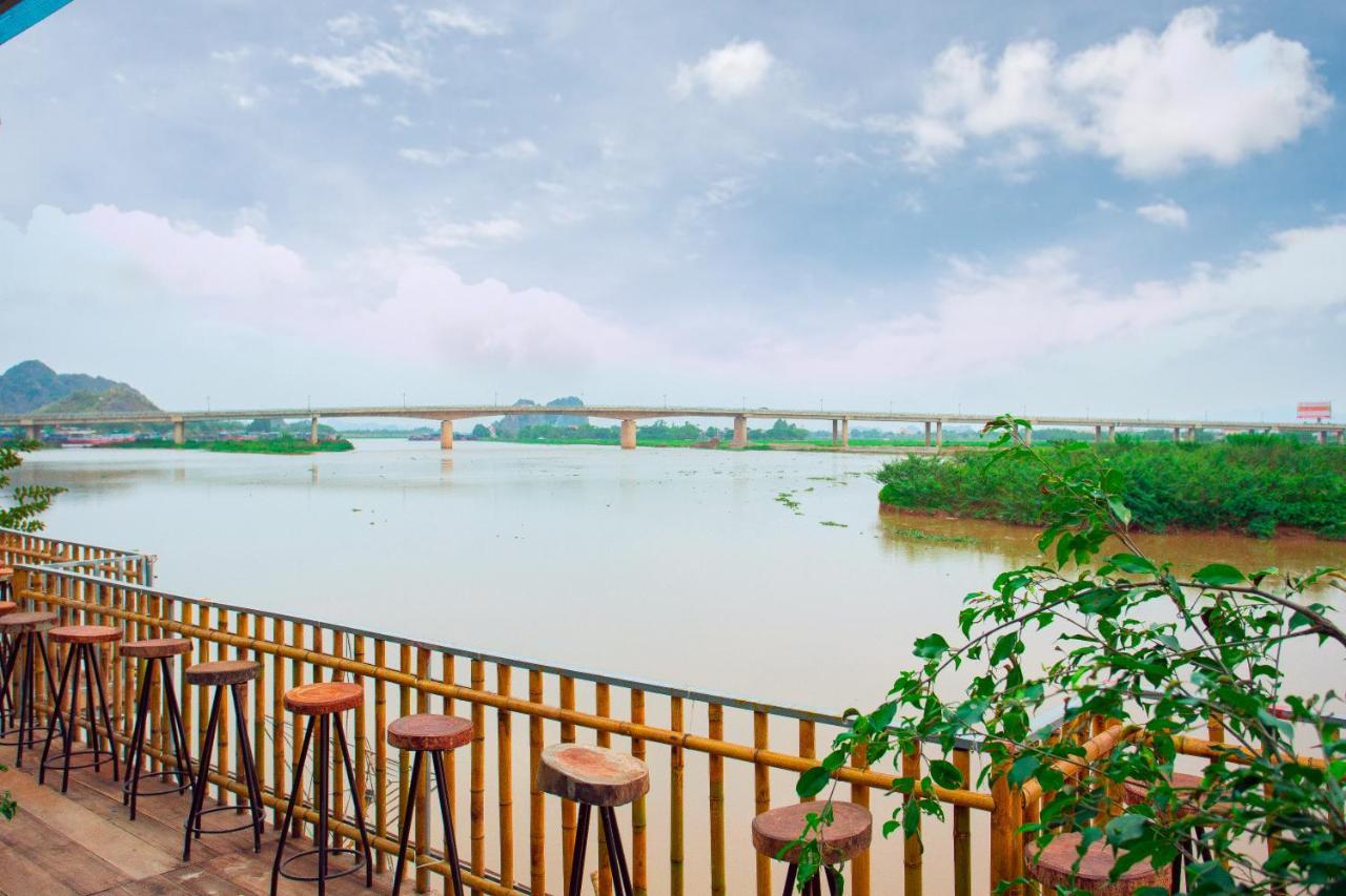 Trang An Bai Dinh Linh Homestay นิญบิ่ญ ภายนอก รูปภาพ