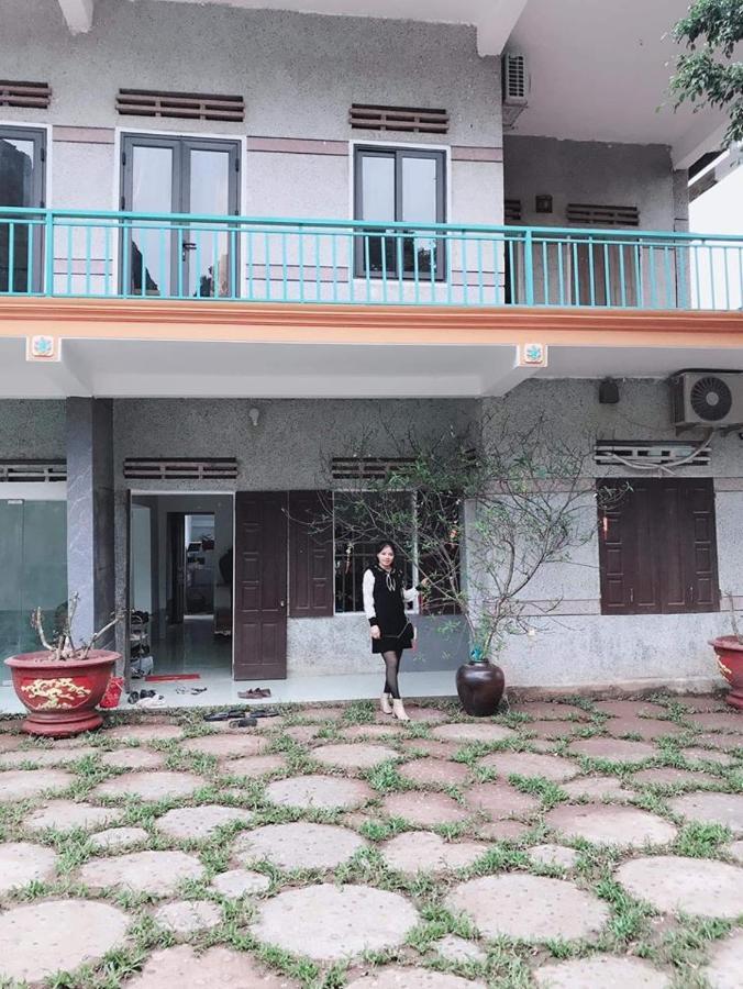 Trang An Bai Dinh Linh Homestay นิญบิ่ญ ภายนอก รูปภาพ