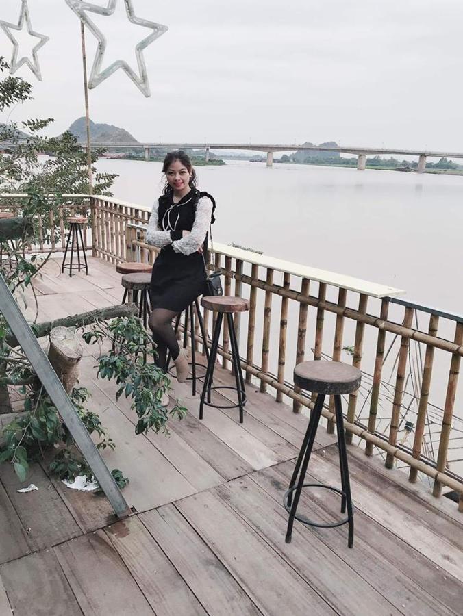 Trang An Bai Dinh Linh Homestay นิญบิ่ญ ภายนอก รูปภาพ